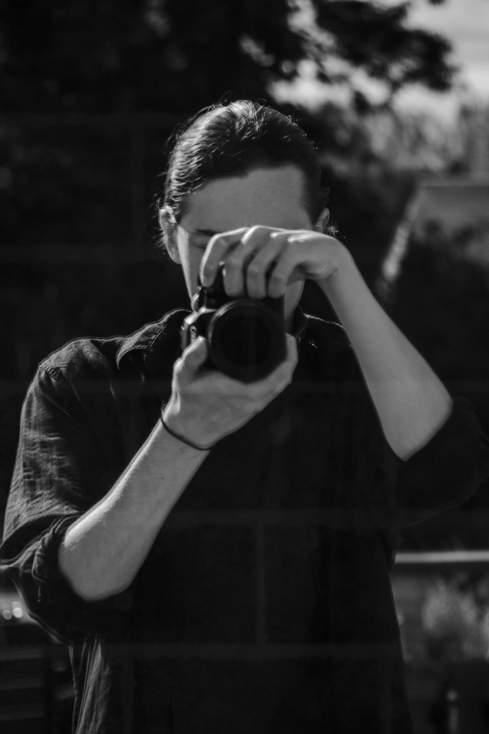 autoportrait