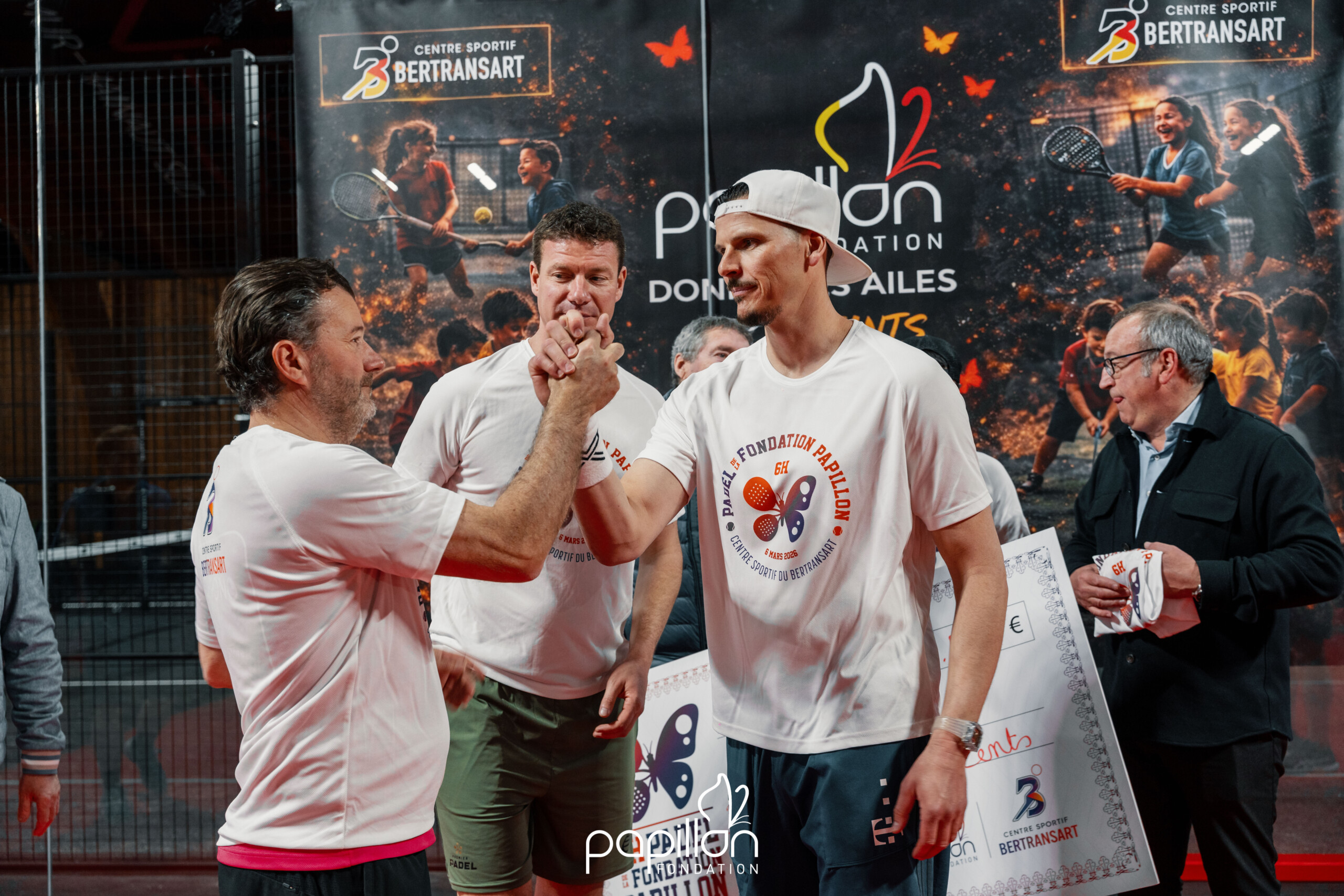 Fondation Papillon