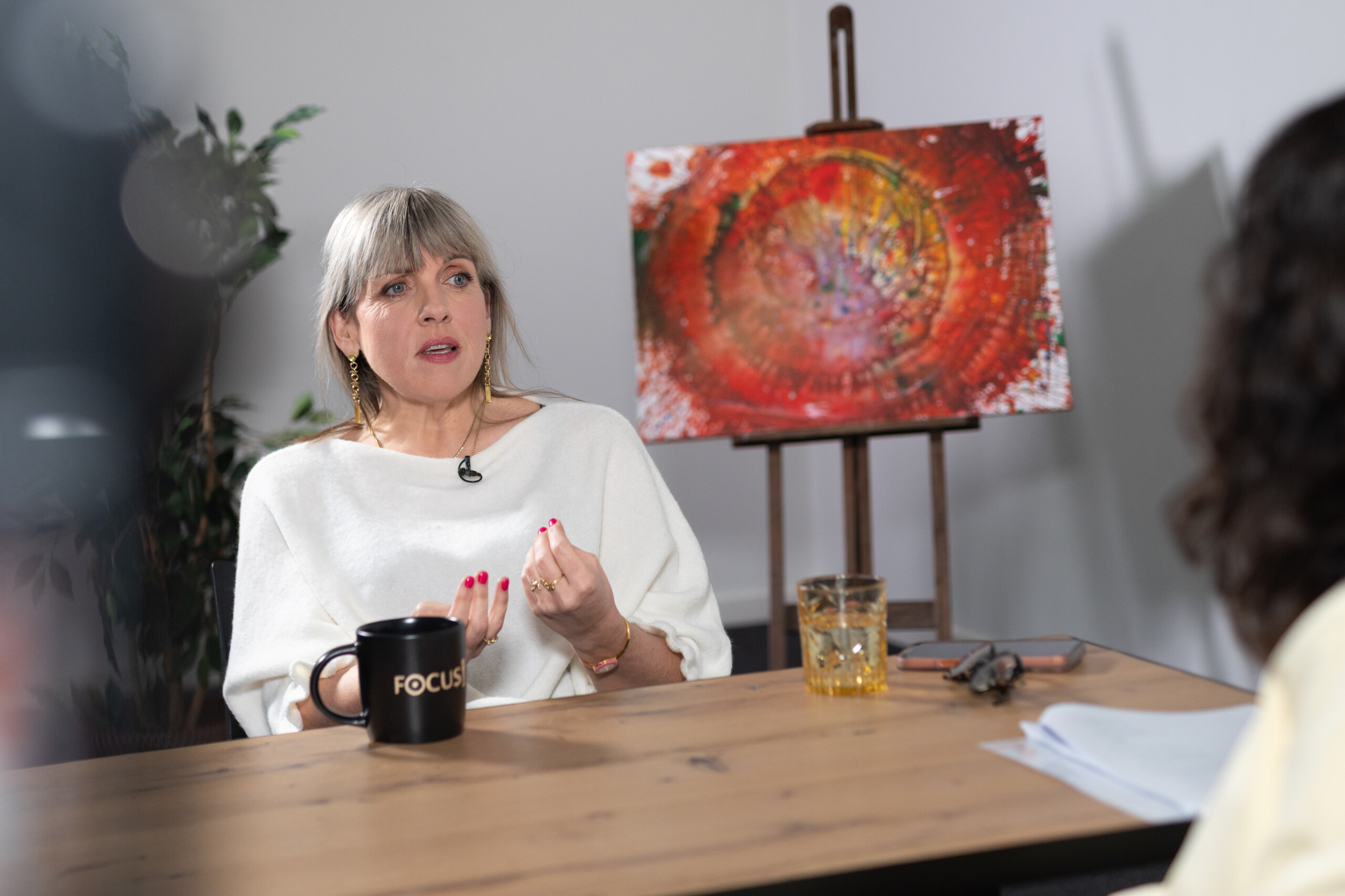 FOCUS | Annie Drappa