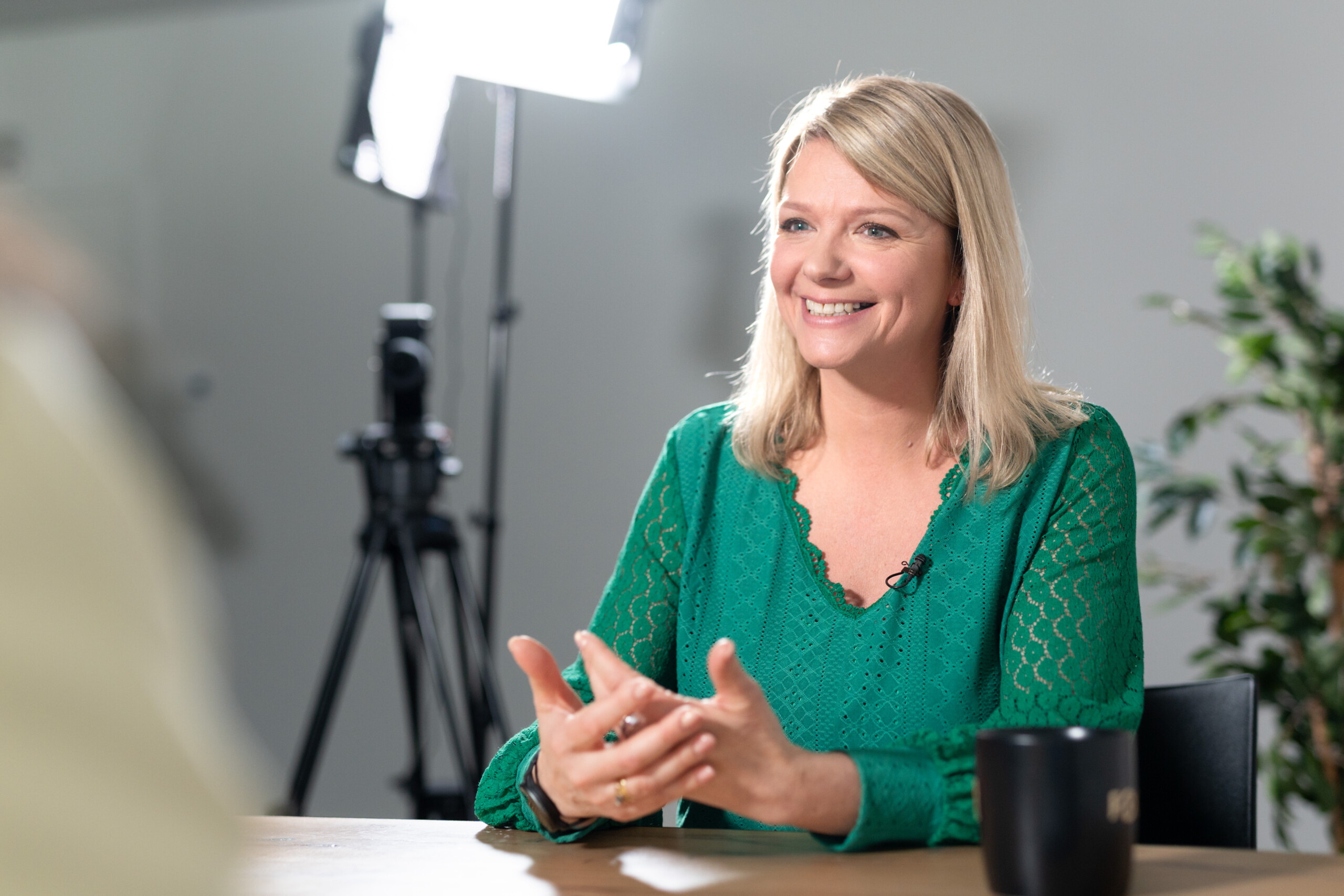 FOCUS | Annie Drappa