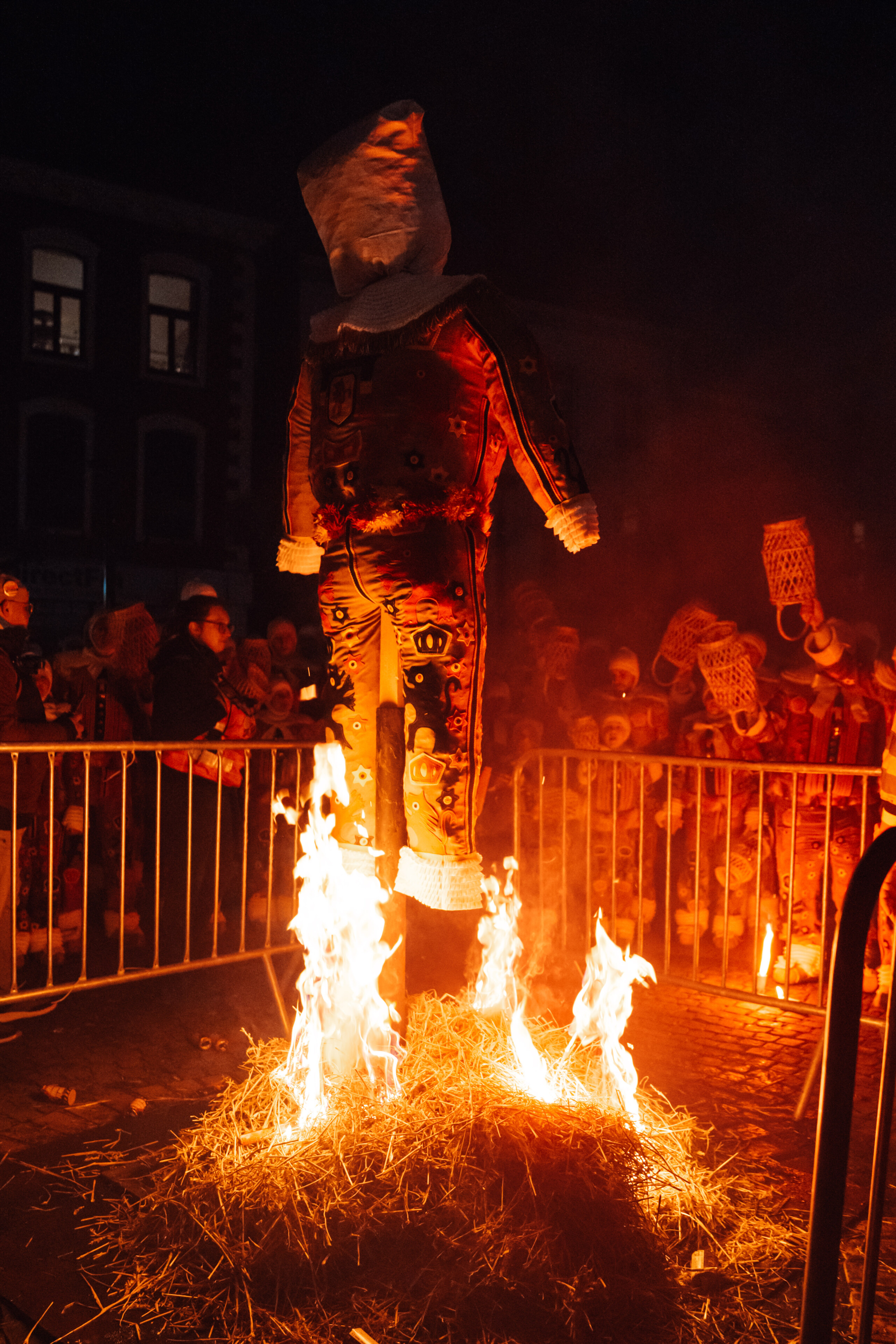 Ville de Fleurus 144e Cavalcade - EDIT ONLY