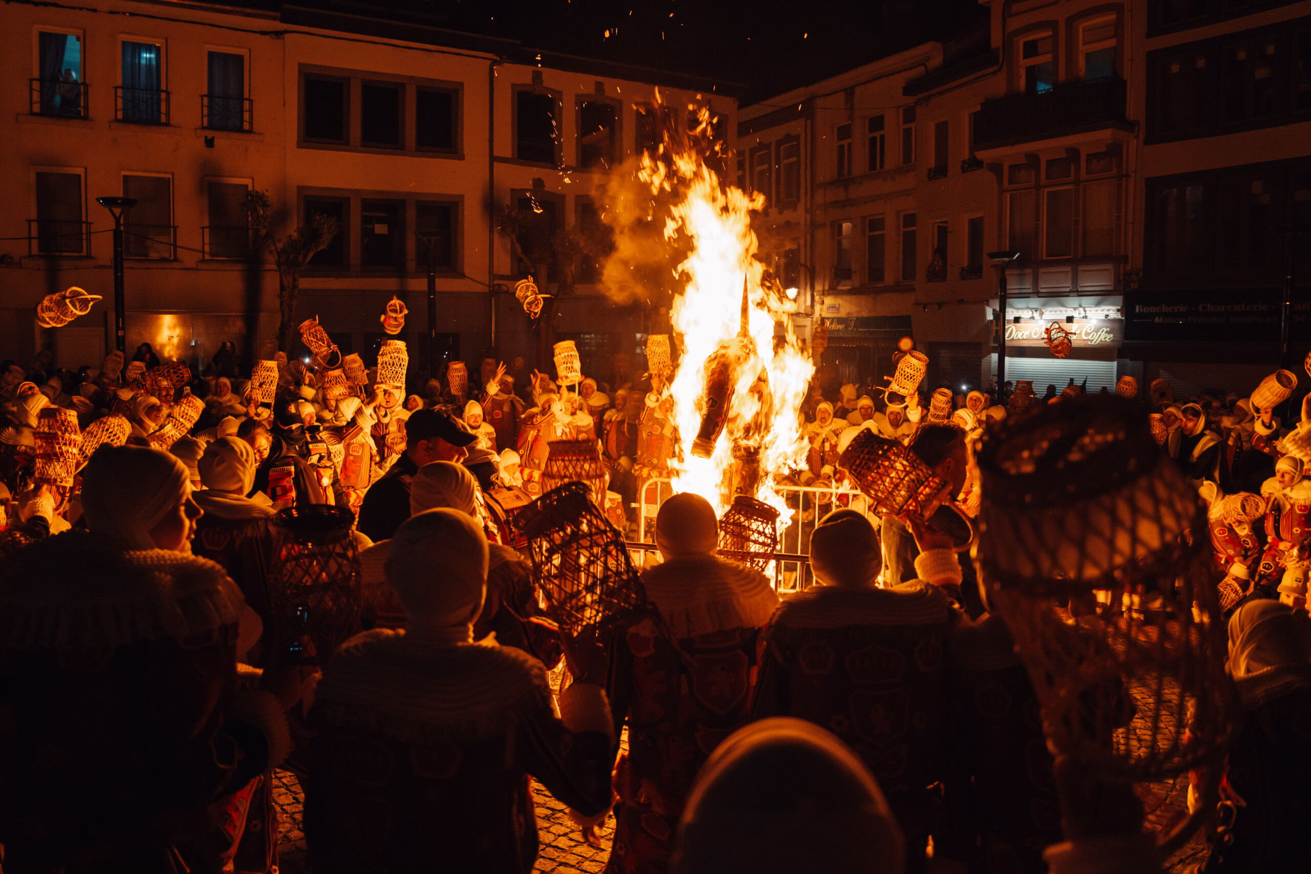 Ville de Fleurus 144e Cavalcade - EDIT ONLY