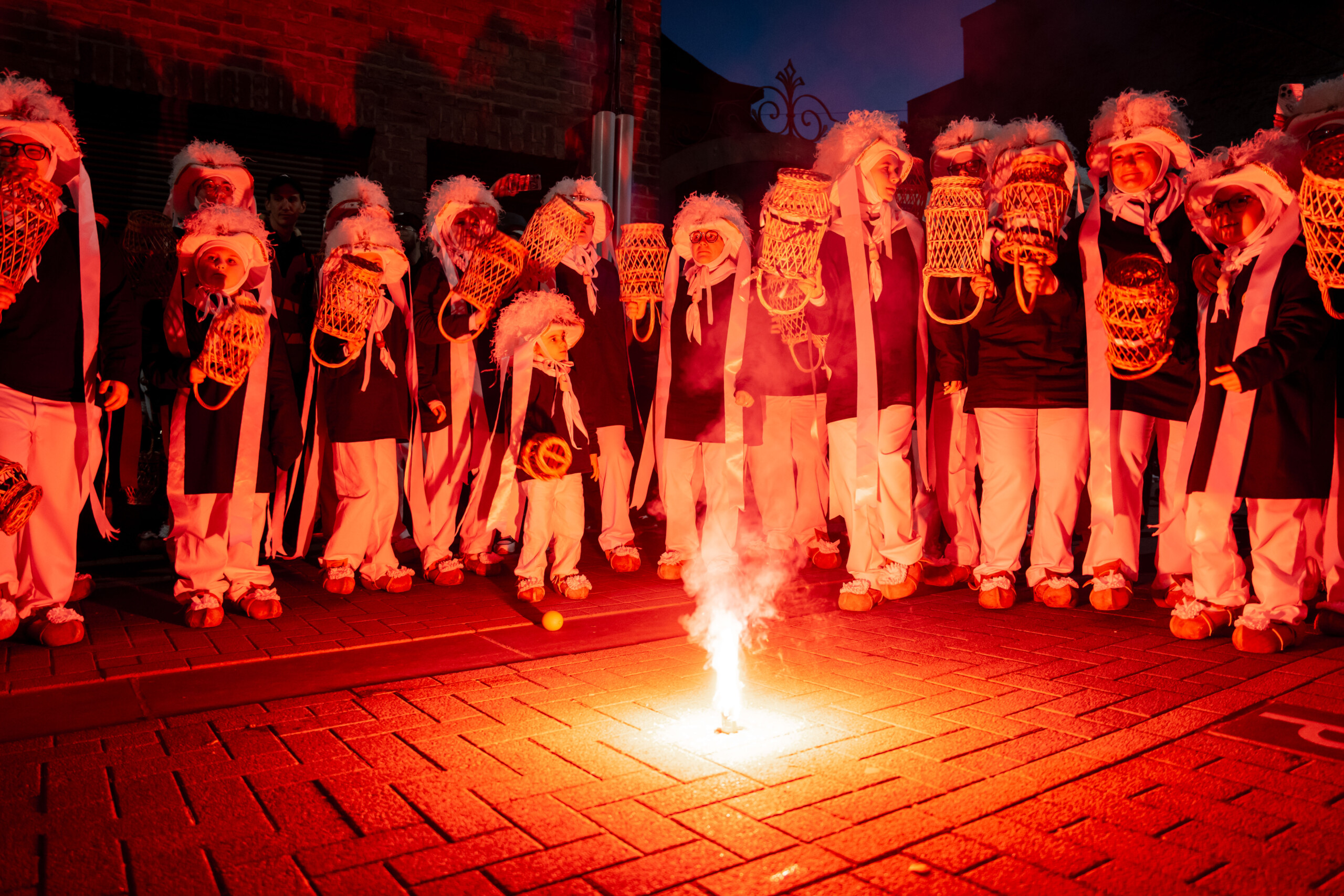 Ville de Fleurus 144e Cavalcade - EDIT ONLY