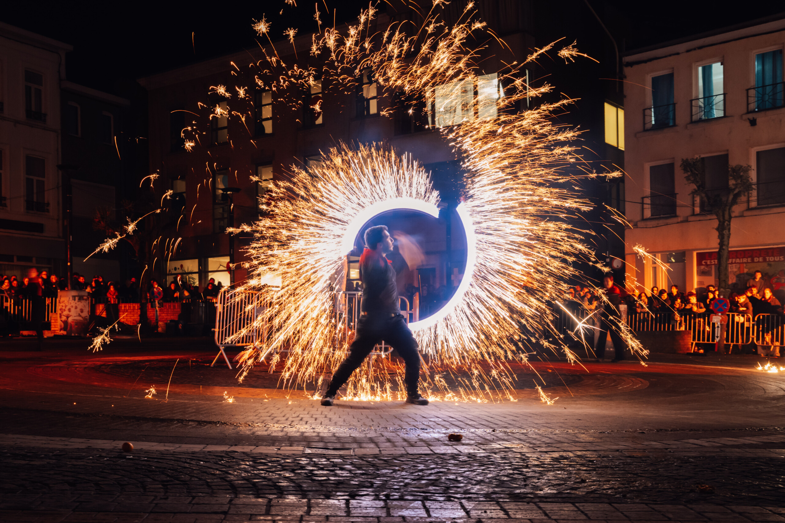 Ville de Fleurus 144e Cavalcade - EDIT ONLY
