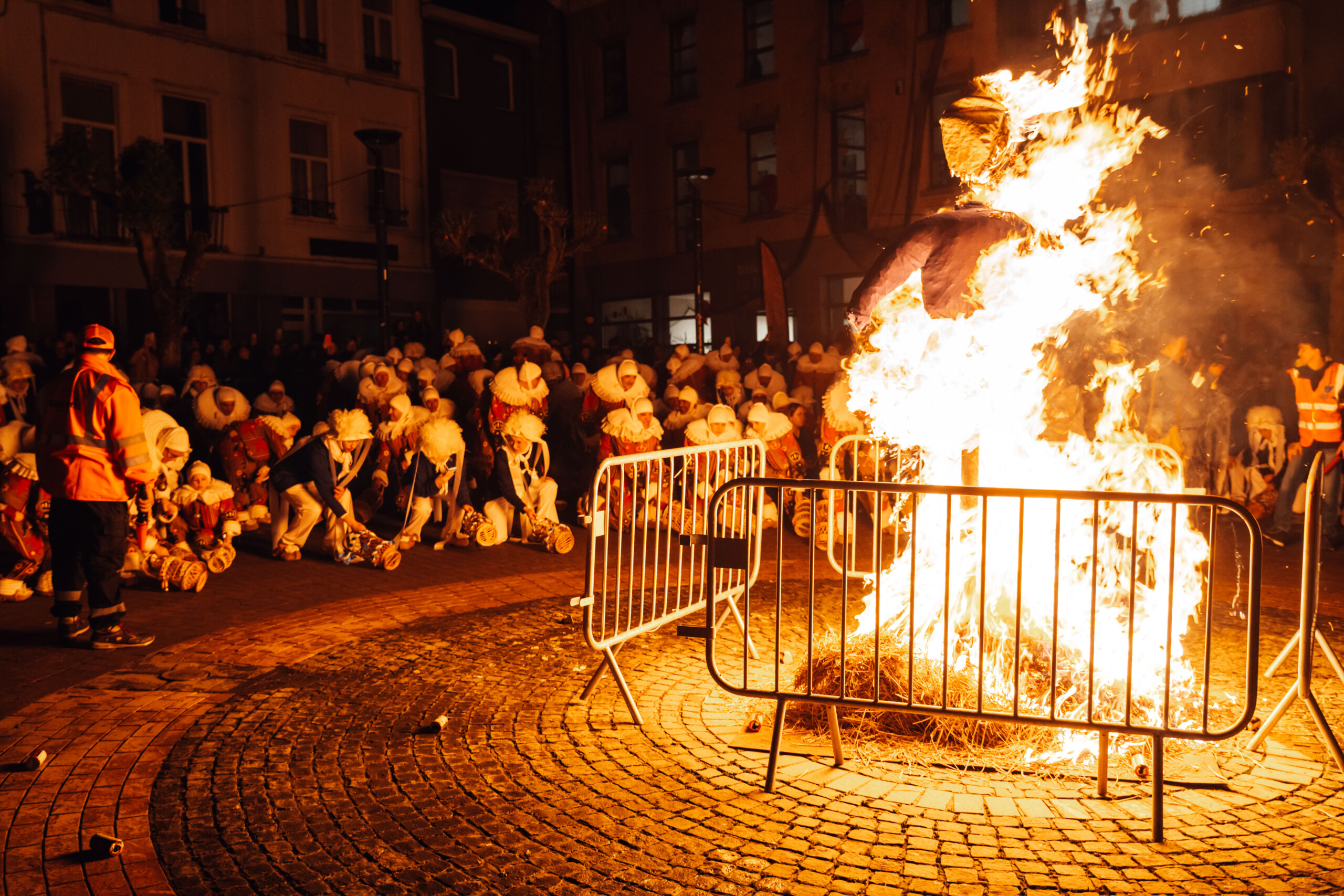 Ville de Fleurus 144e Cavalcade - EDIT ONLY