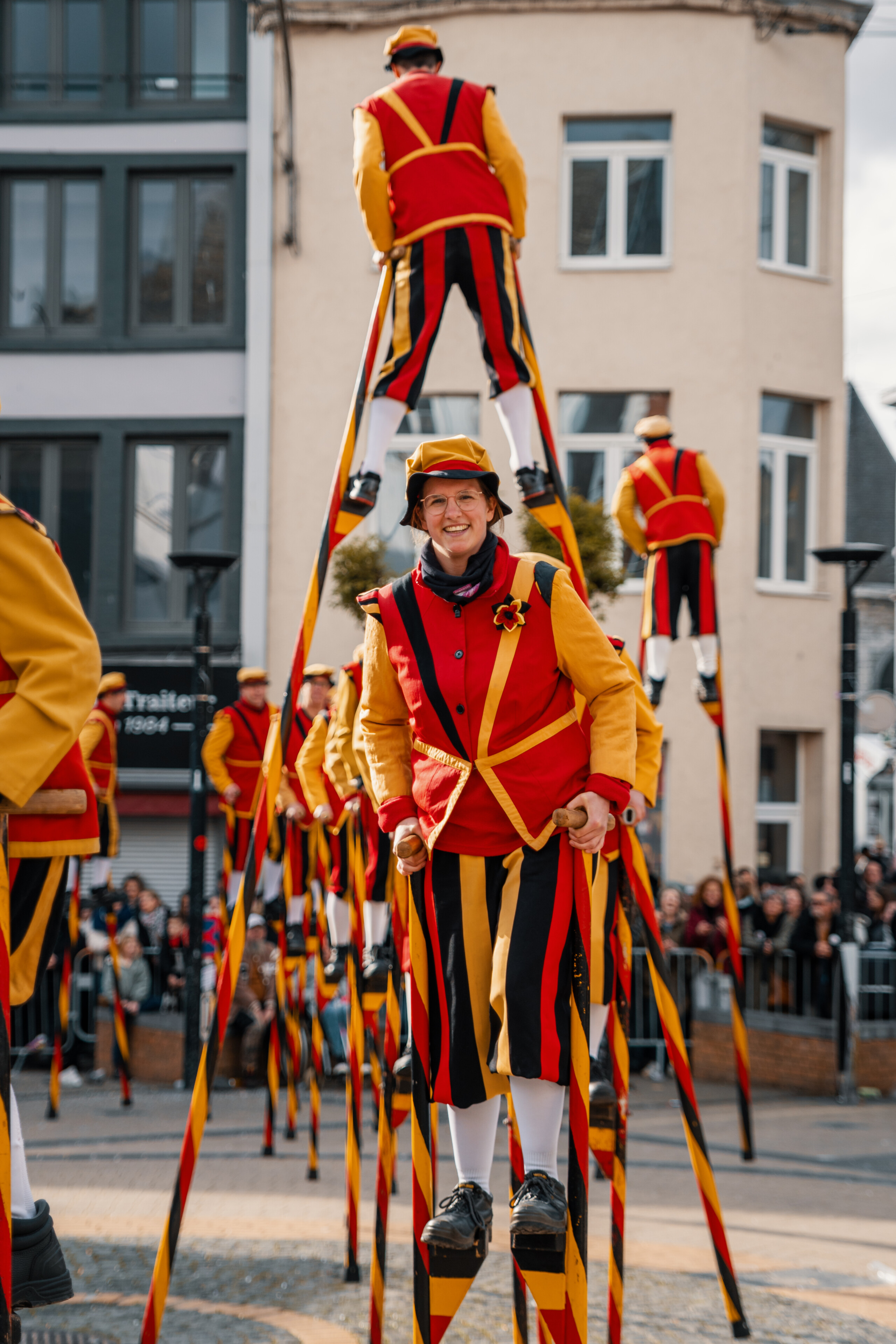 Ville de Fleurus 144e Cavalcade