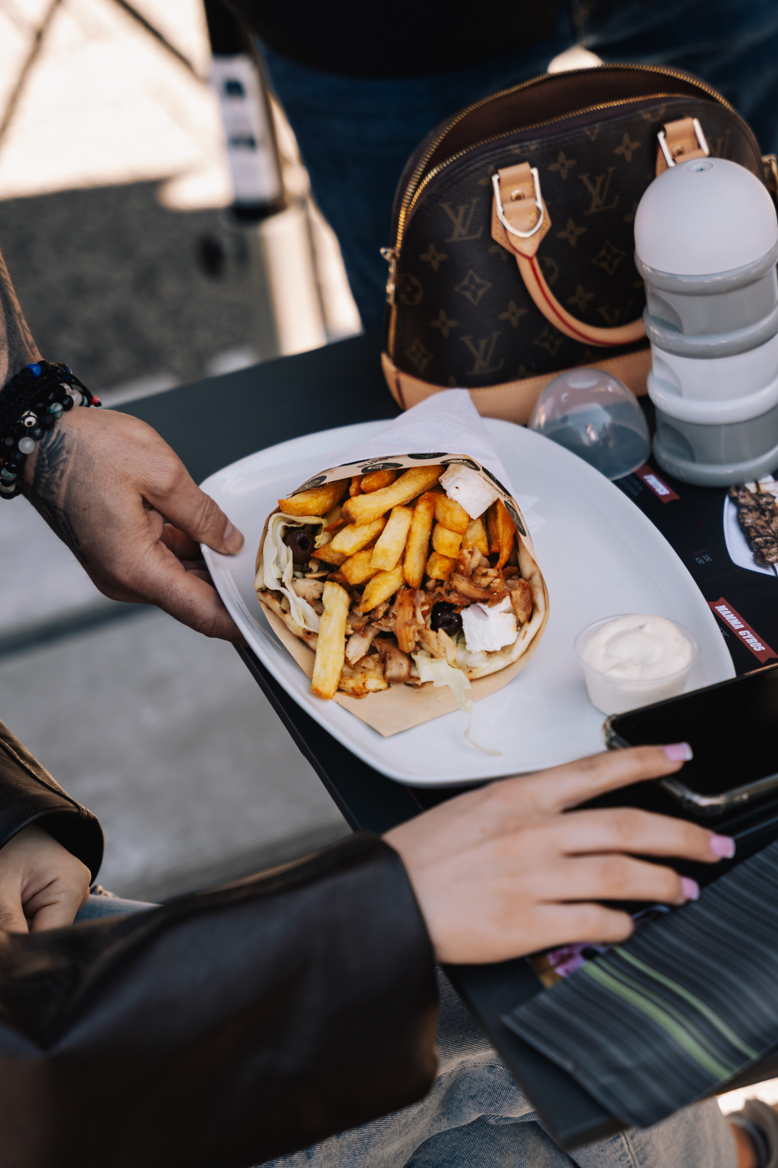 Mamma Gyros - EDIT ONLY