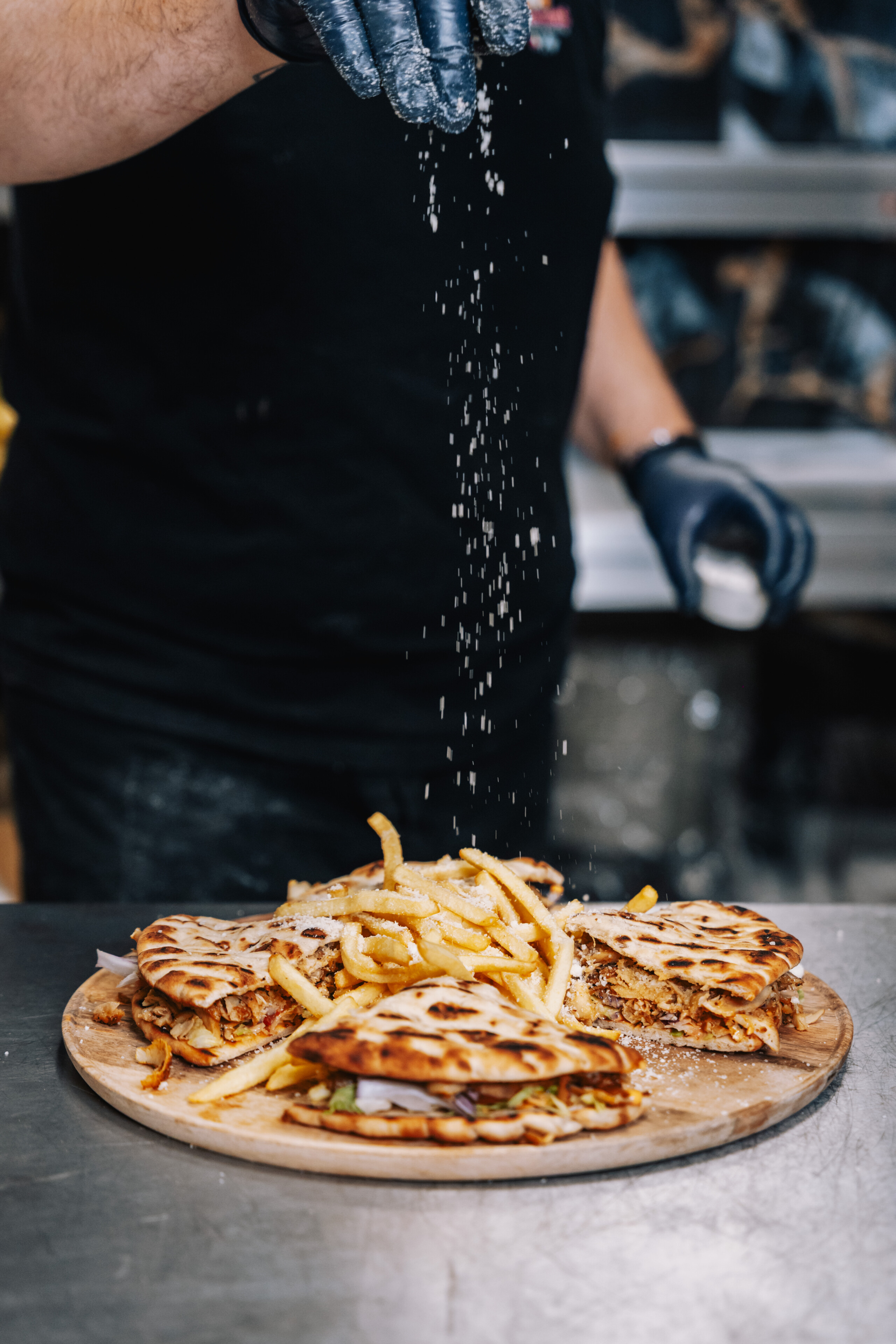 Mamma Gyros - EDIT ONLY