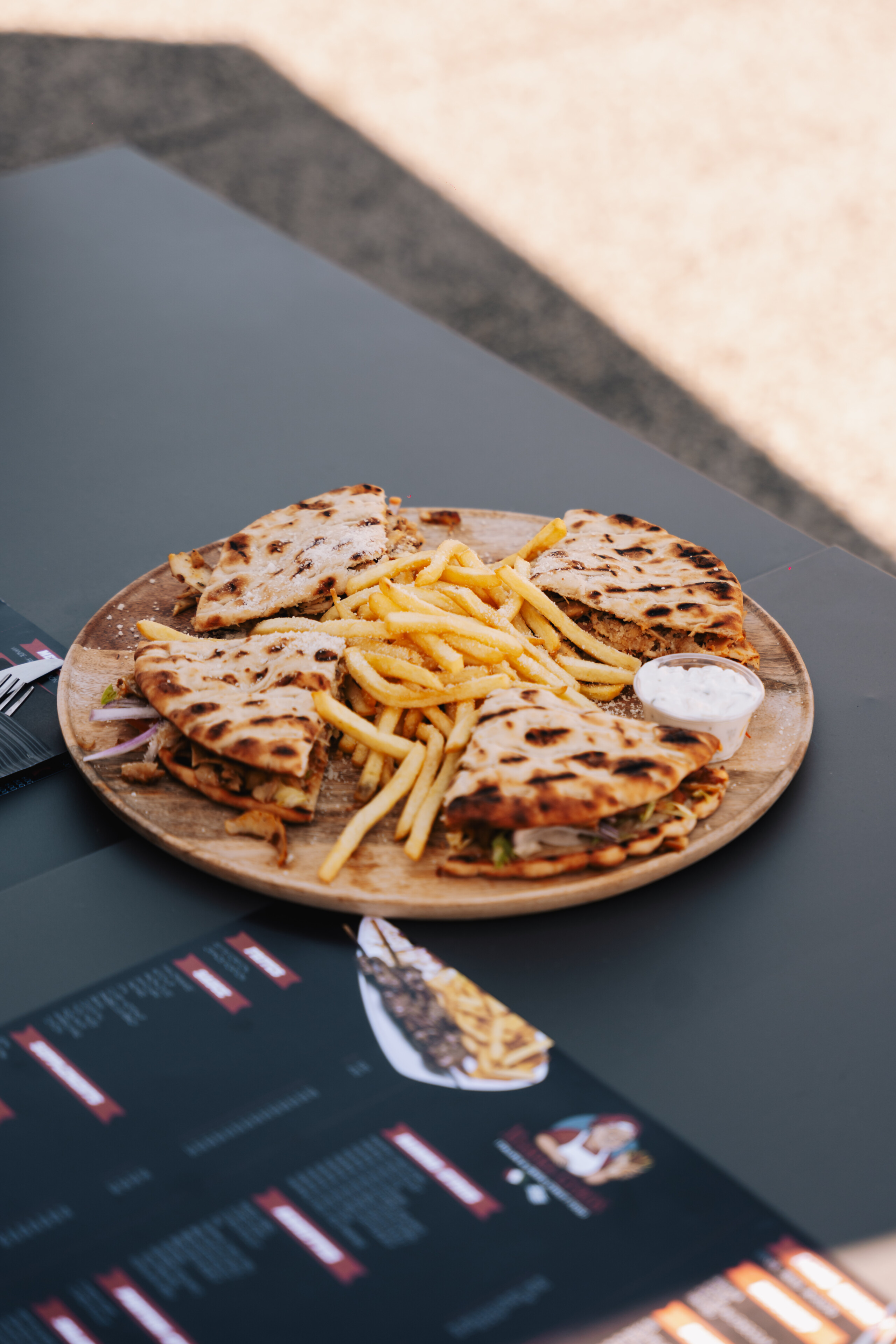 Mamma Gyros - EDIT ONLY