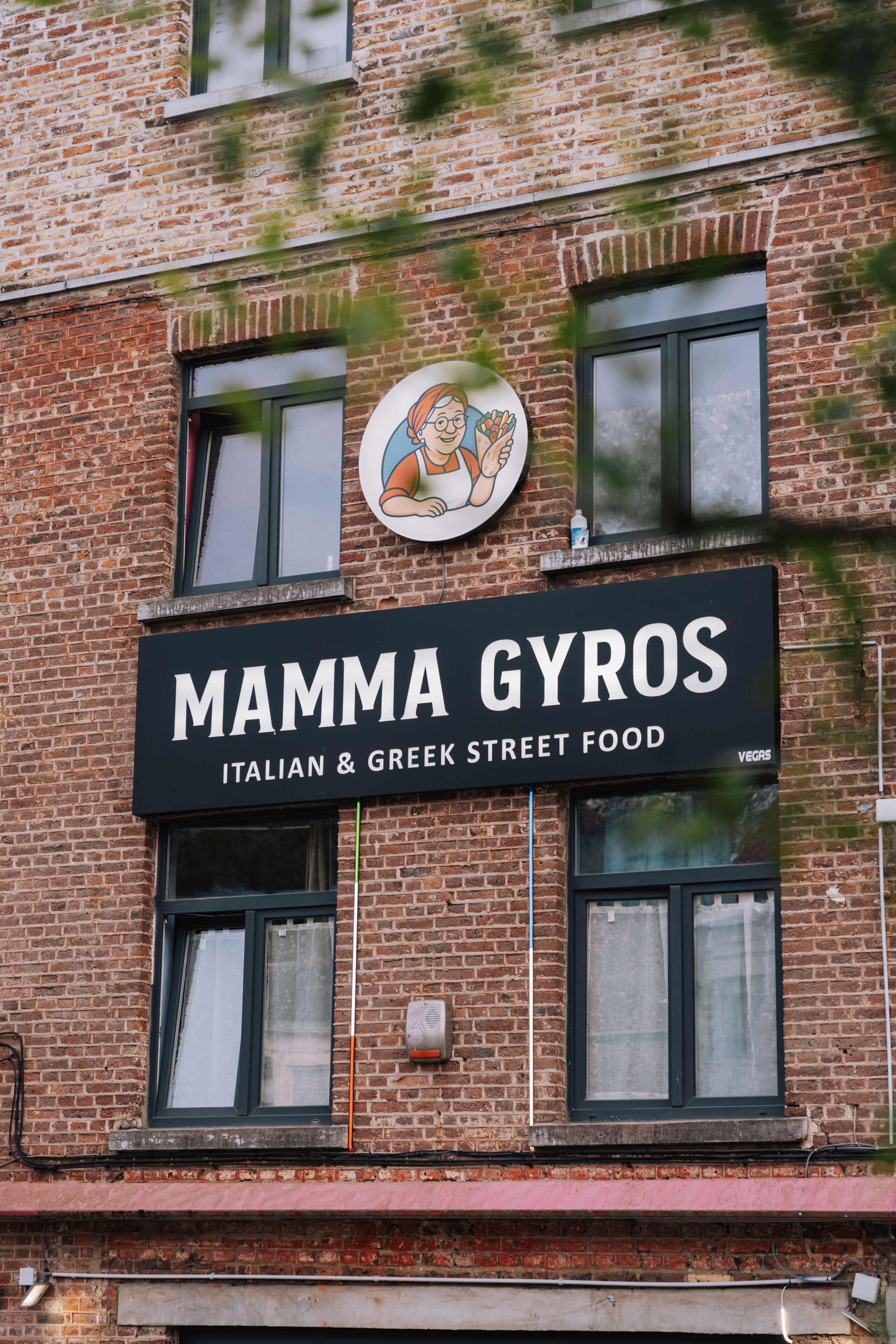 Mamma Gyros - EDIT ONLY