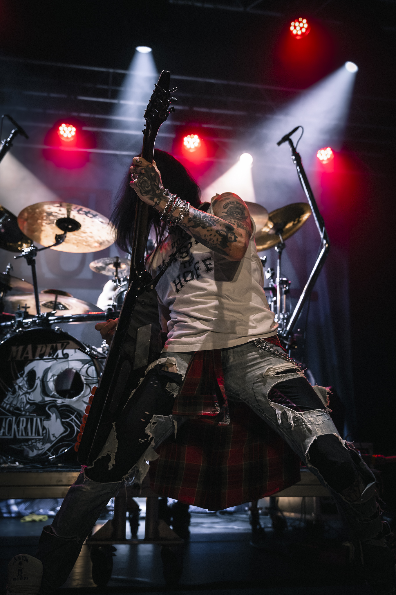 BlackRain JeffreyDujeux Socials 3